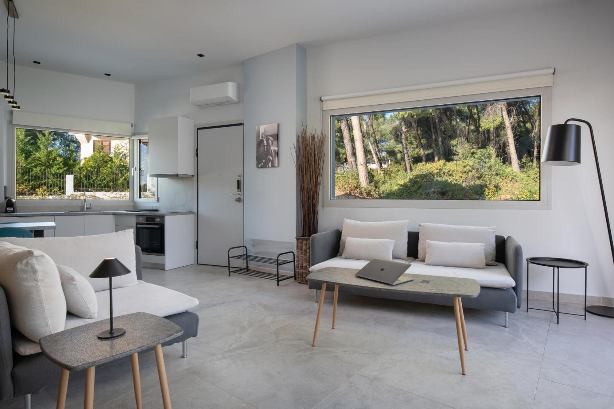 Nikiti Botanic Pool Suites Nikiti (Sithonia) Exterior foto